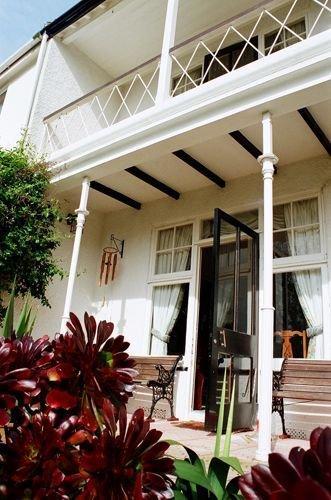 Bosanneth Guest House ファルマス エクステリア 写真