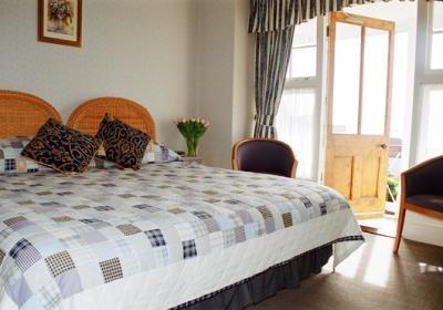 Bosanneth Guest House ファルマス エクステリア 写真