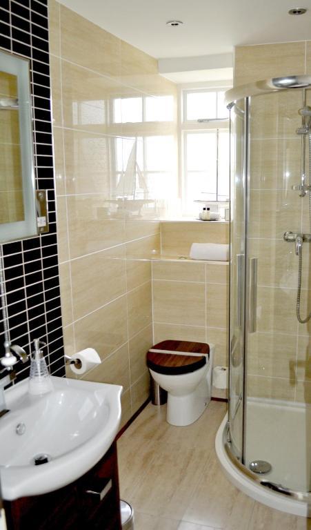 Bosanneth Guest House ファルマス 部屋 写真