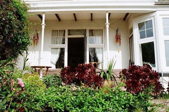 Bosanneth Guest House ファルマス エクステリア 写真